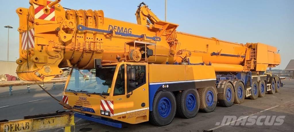 Demag AC 700 Żurawie szosowo-terenowe
