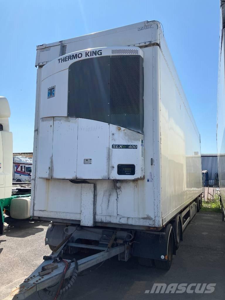 VAK VAK V-4-40 Naczepy chłodnie