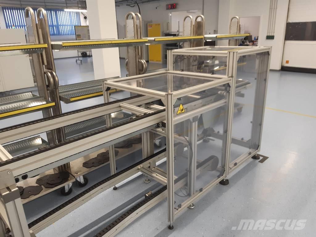  Robotec Flexlink XT Wyposażenie magazynów - inne