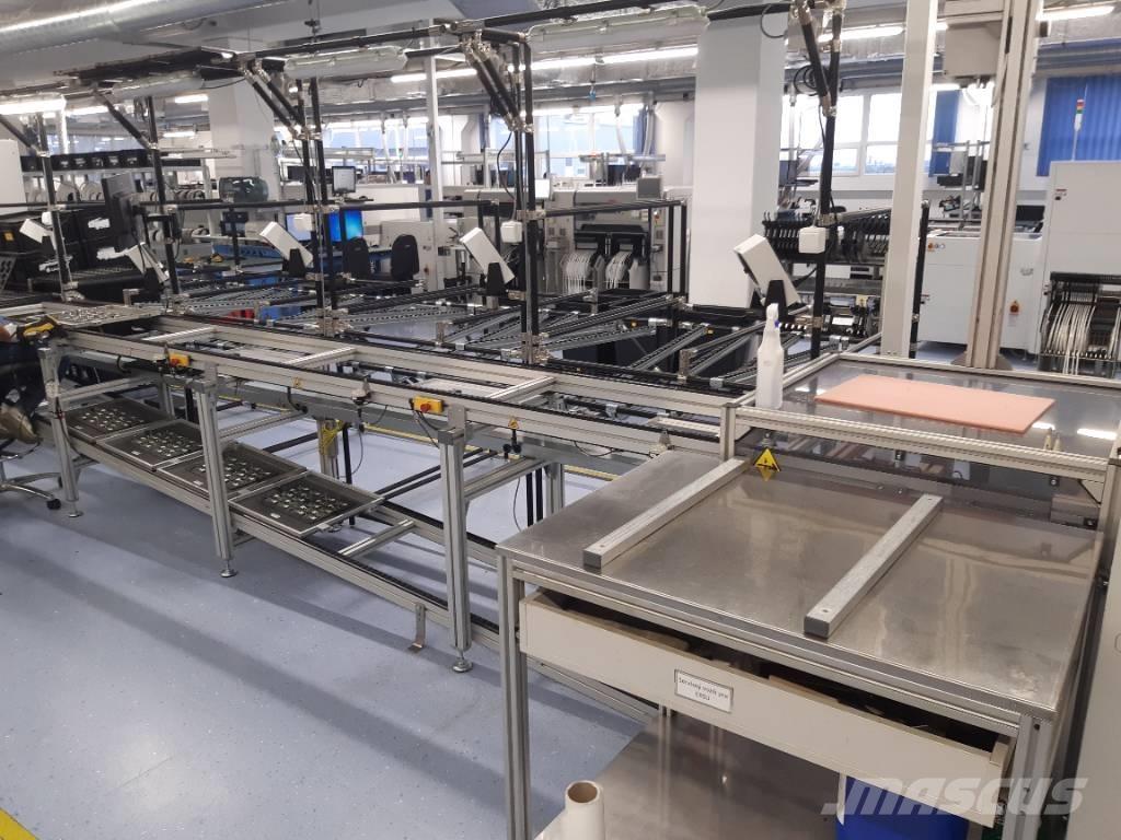  Robotec Flexlink XT Wyposażenie magazynów - inne