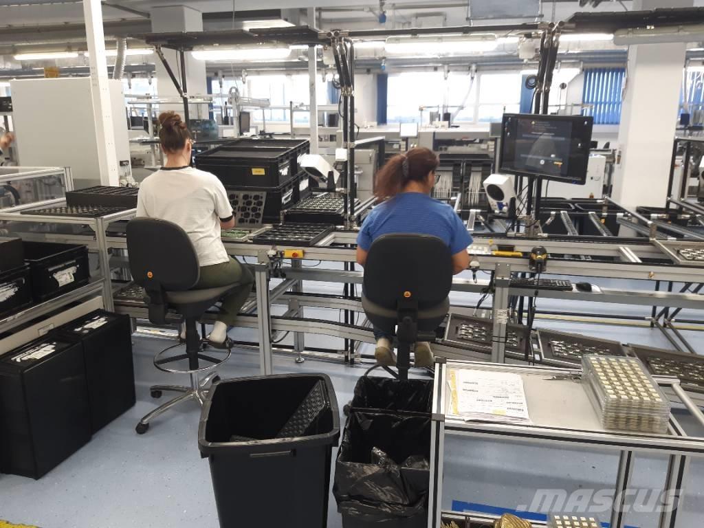  Robotec Flexlink XT Wyposażenie magazynów - inne