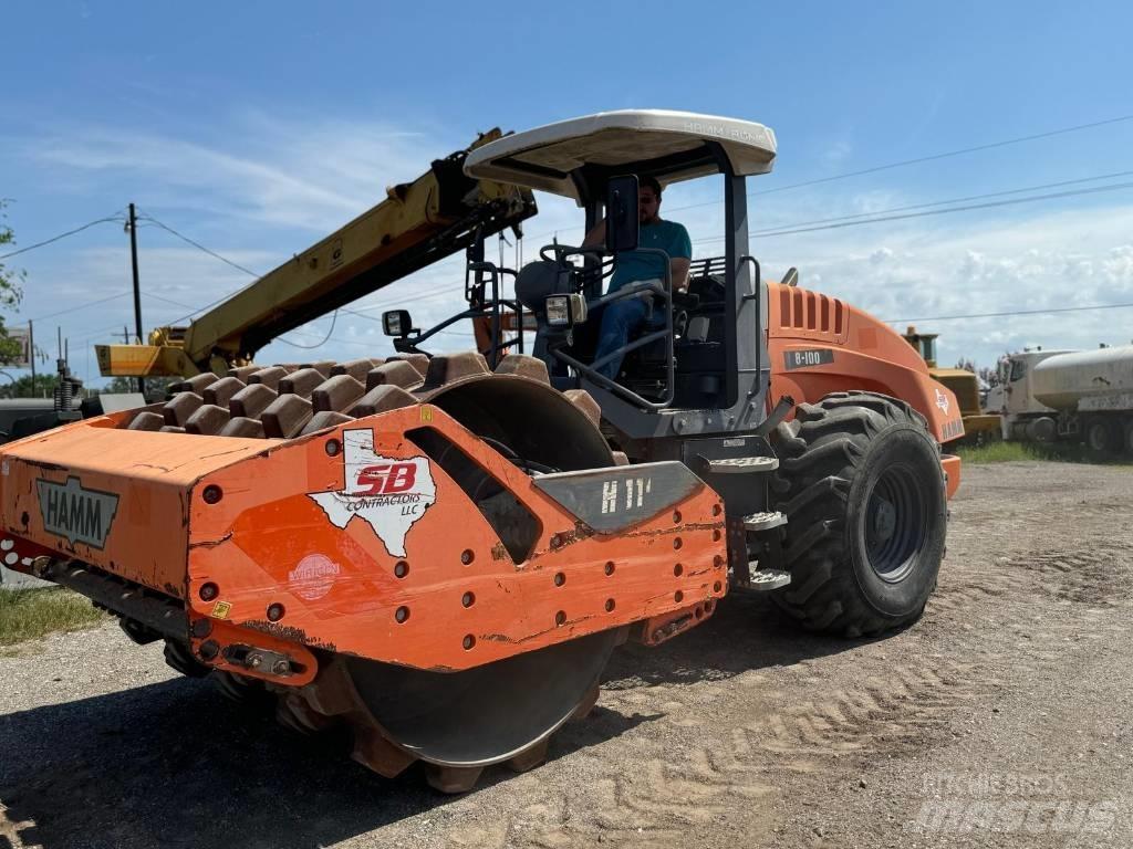 HAMM ROLLER Akcesoria do maszyn do asfaltu