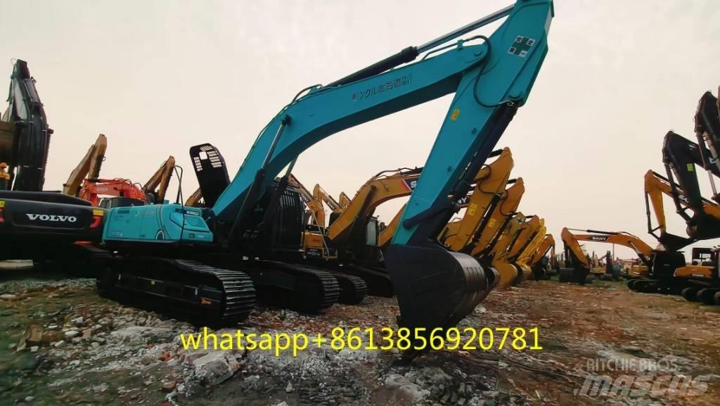 Kobelco SK 350 Koparki gąsienicowe