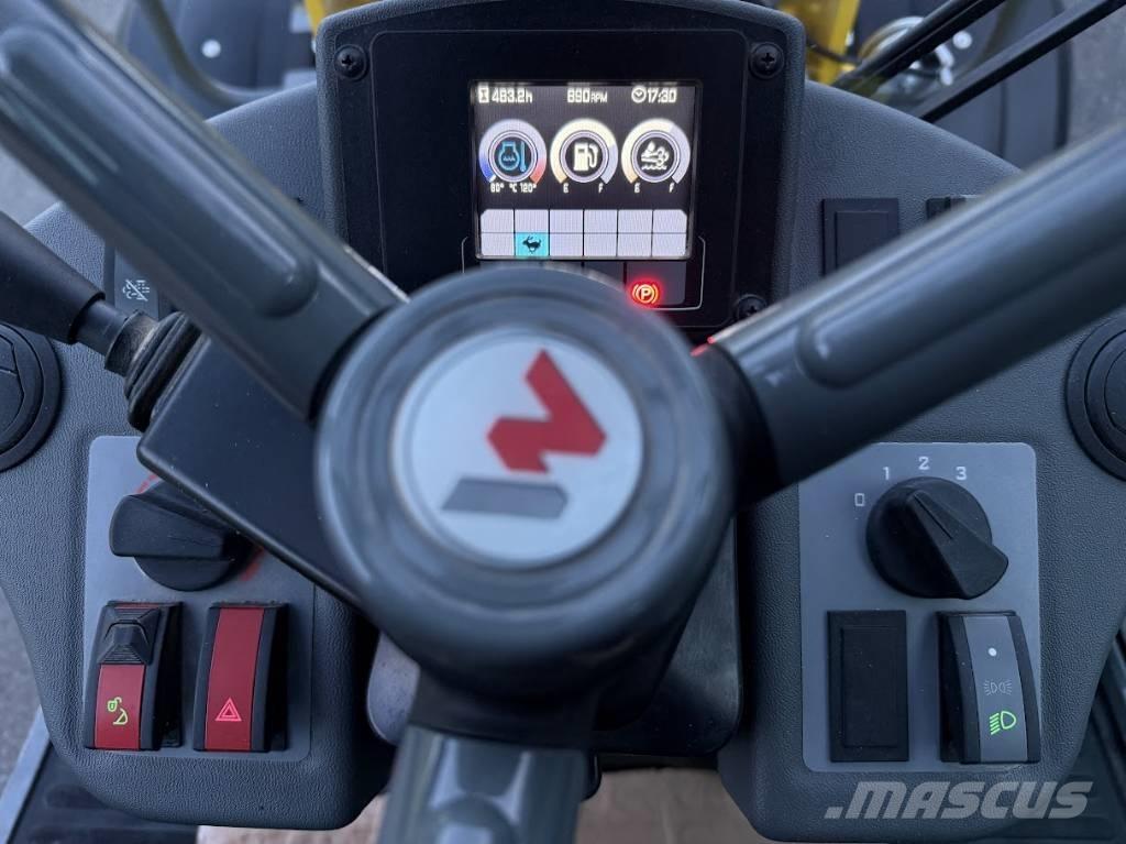 Wacker Neuson WL 60 Ładowarki kołowe