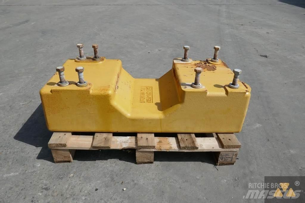 CAT 374-7587 Przednie obciążniki