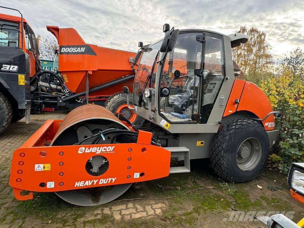 Weycor AW1070e Walce jednobębnowe