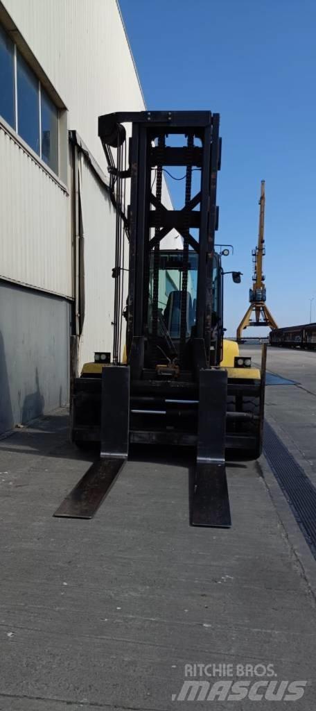 Hyster H14XM6 Wózki Diesla