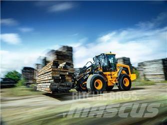 JCB 427 Ładowarki kołowe
