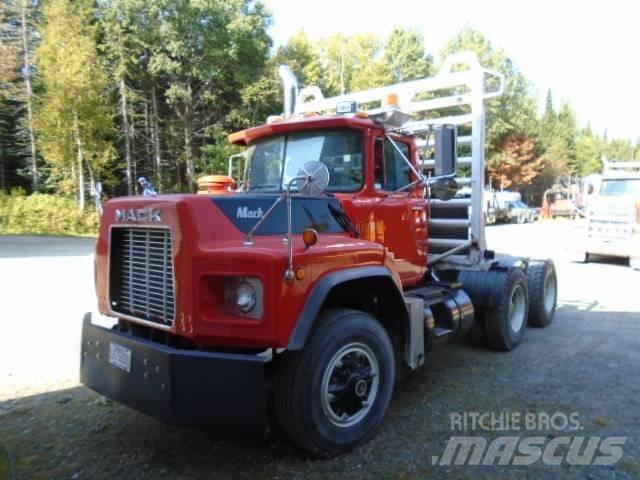 Mack RB 688 S Ciągniki siodłowe