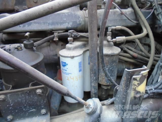 Mack RB 688 S Ciągniki siodłowe