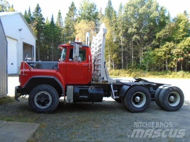 Mack RB 688 S Ciągniki siodłowe