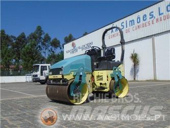 Ammann ARX 26 Walce dwubębnowe