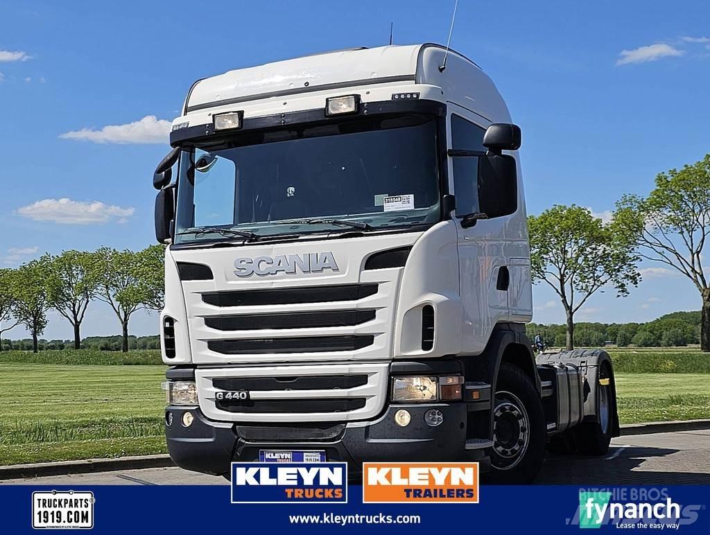 Scania G440 Ciągniki siodłowe