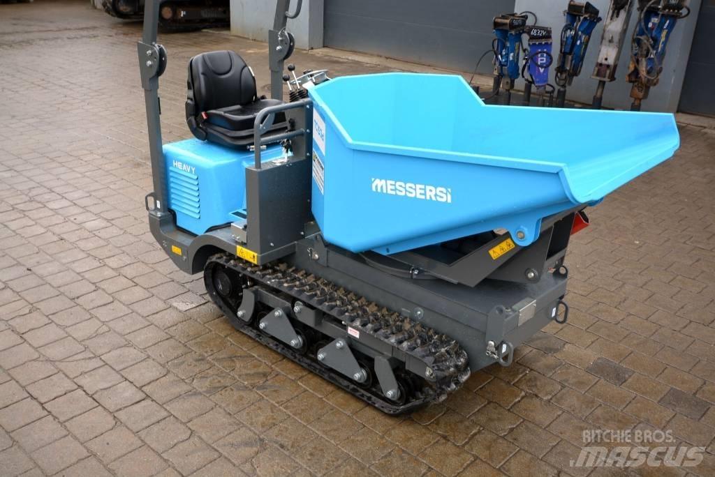 Messersi TC 150 D Wozidła kolebkowe