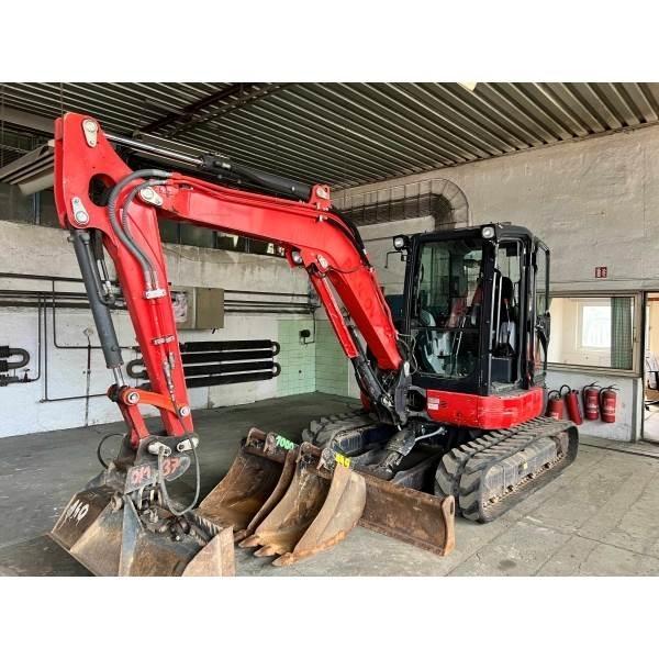 Kubota U48-4AI Minikoparki