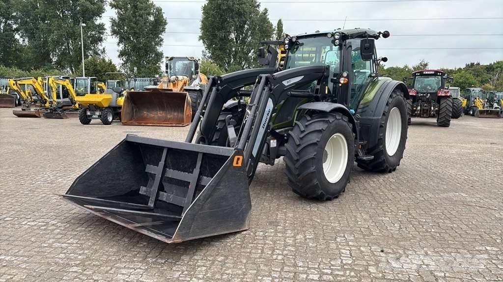 Valtra N175 Ciągniki rolnicze