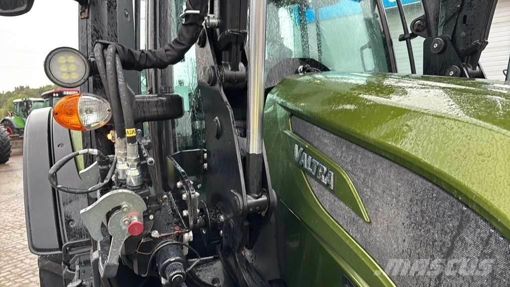 Valtra N175 Ciągniki rolnicze