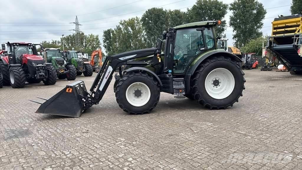 Valtra N175 Ciągniki rolnicze