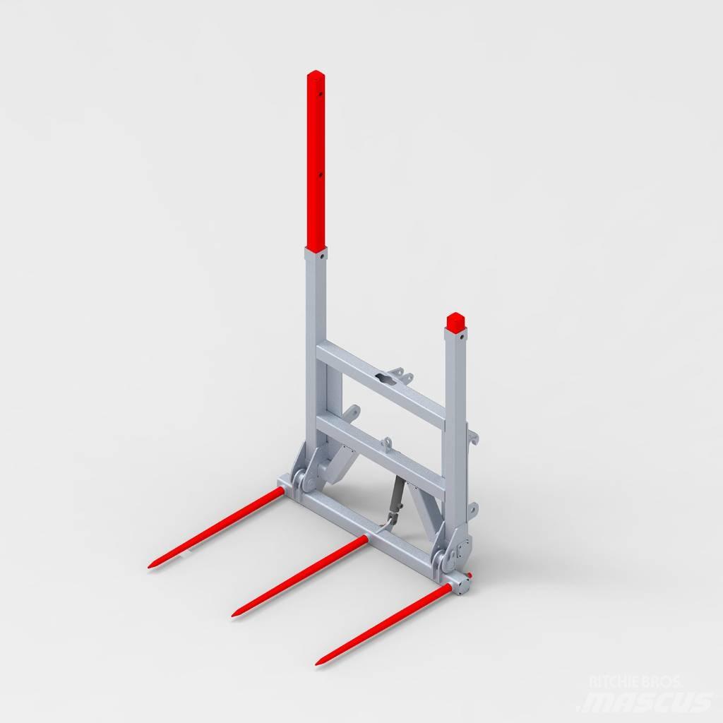 Fliegl Ballefork Inny sprzęt do załadunku i kopania