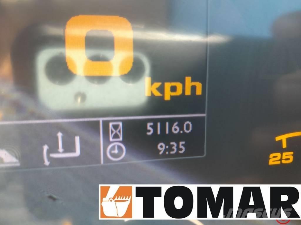 JCB 540-170 Ładowarki teleskopowe