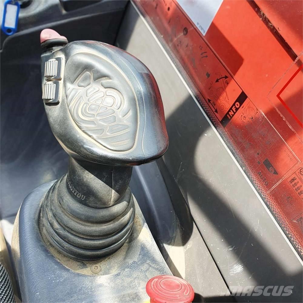 Manitou MT 1840 A Ładowarki teleskopowe