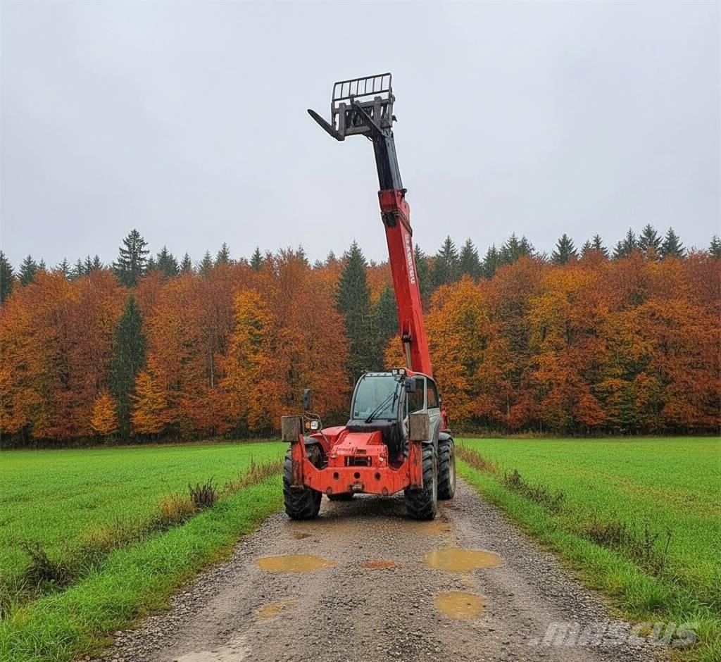 Manitou MT 1840 A Ładowarki teleskopowe