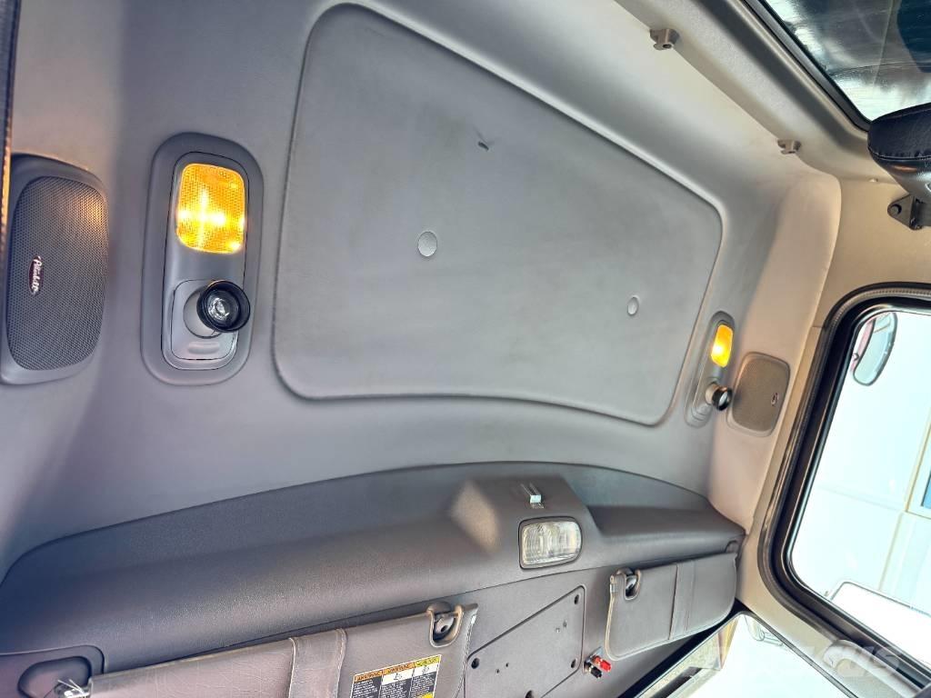 Peterbilt 367 Wywrotki