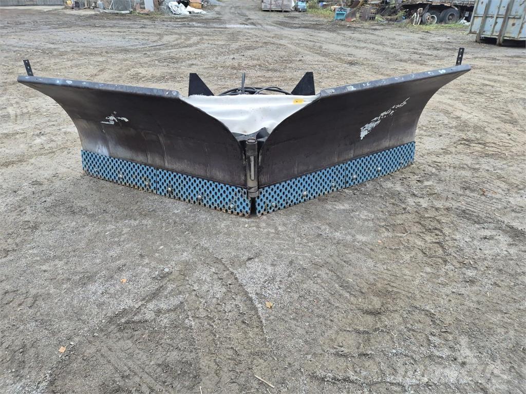 Pome 360 nivelaura Lemiesze i pługi śnieżne