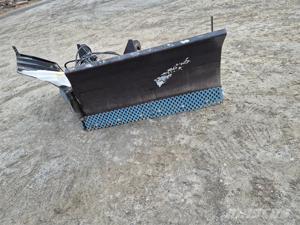 Pome 360 nivelaura Lemiesze i pługi śnieżne