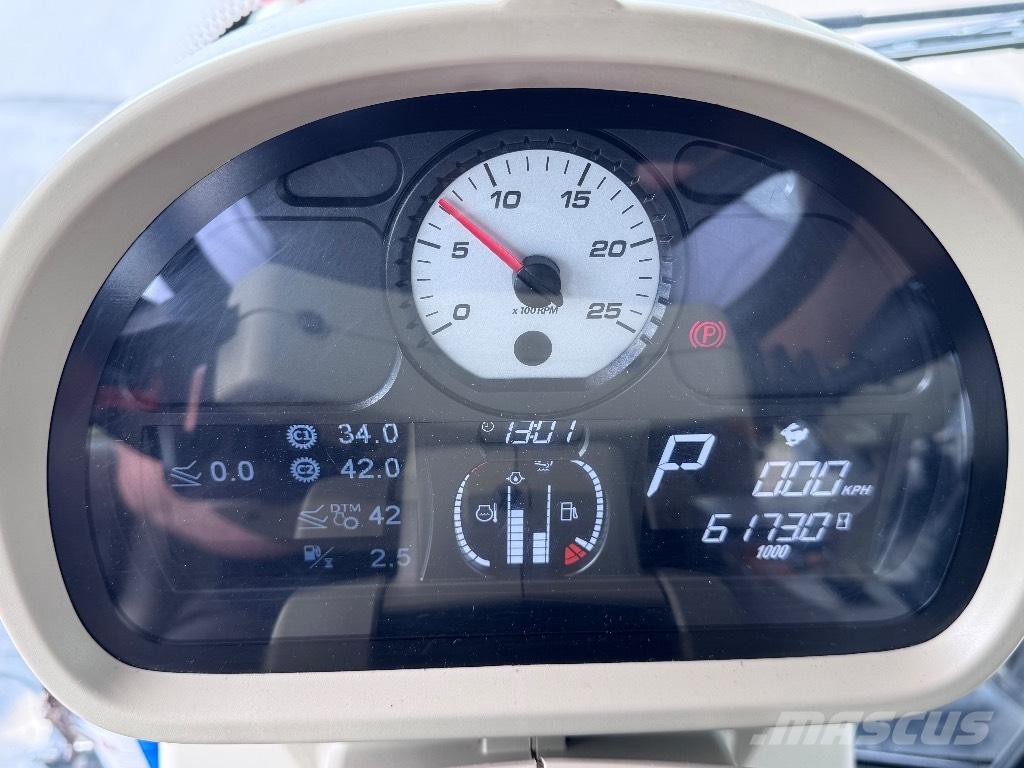 Massey Ferguson 7726 Ciągniki rolnicze