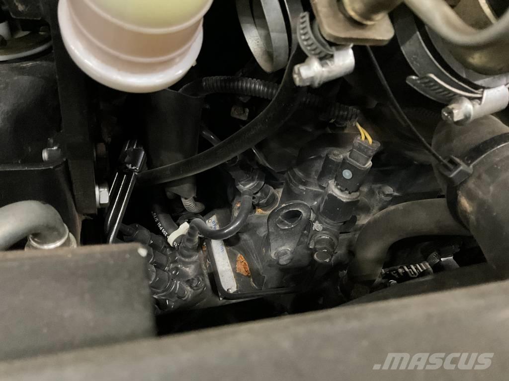 JCB 8014 CTS Minikoparki