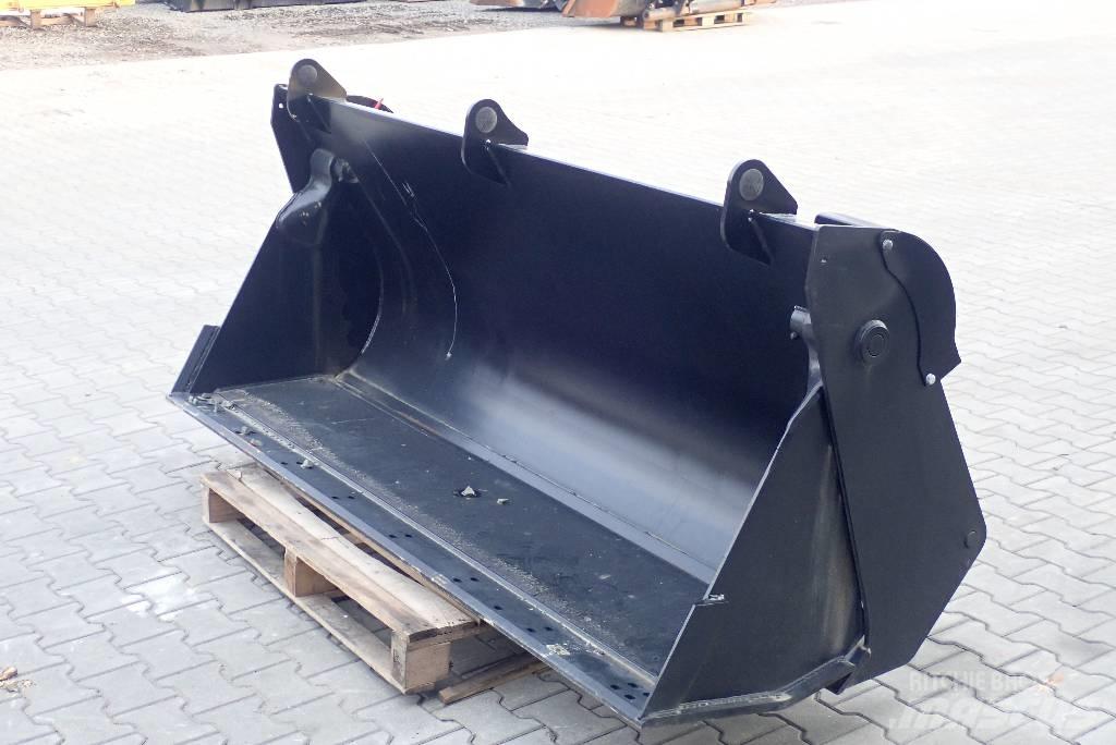 JCB 4x1 Łyżka Łyżki do koparek