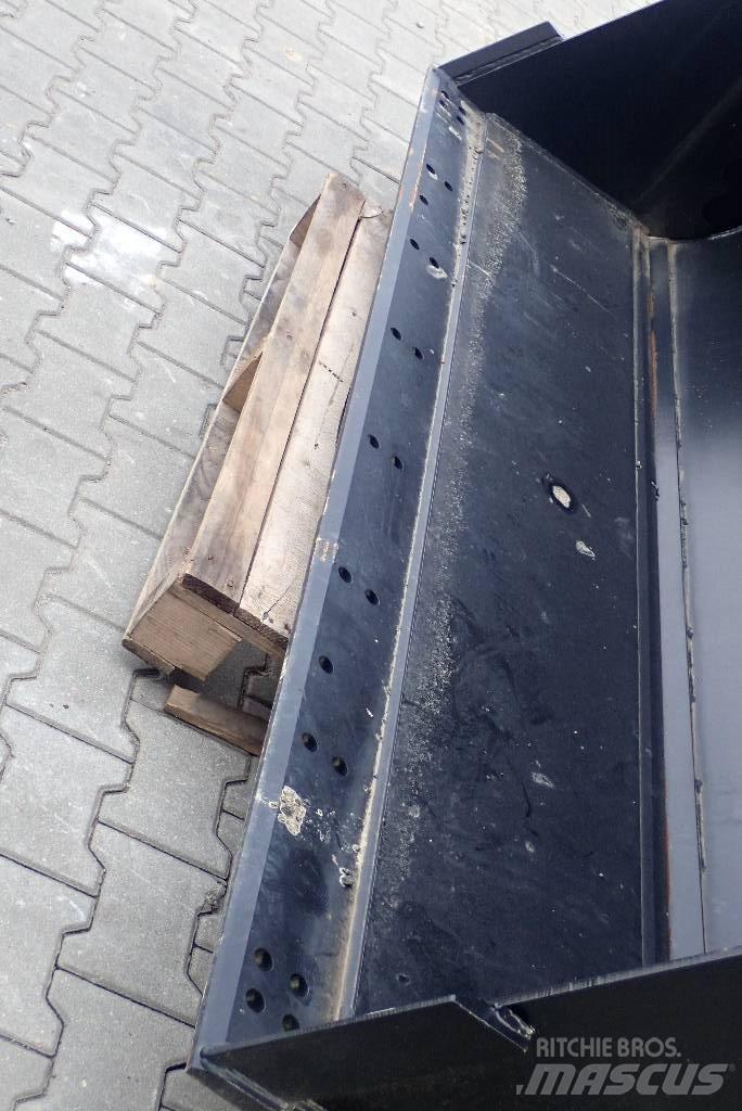 JCB 4x1 Łyżka Łyżki do koparek