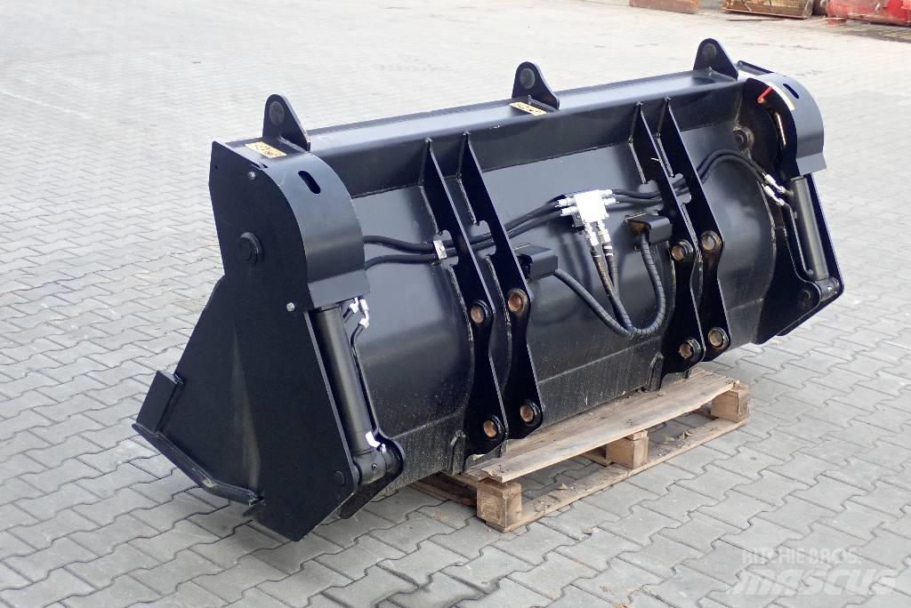 JCB 4x1 Łyżka Łyżki do koparek