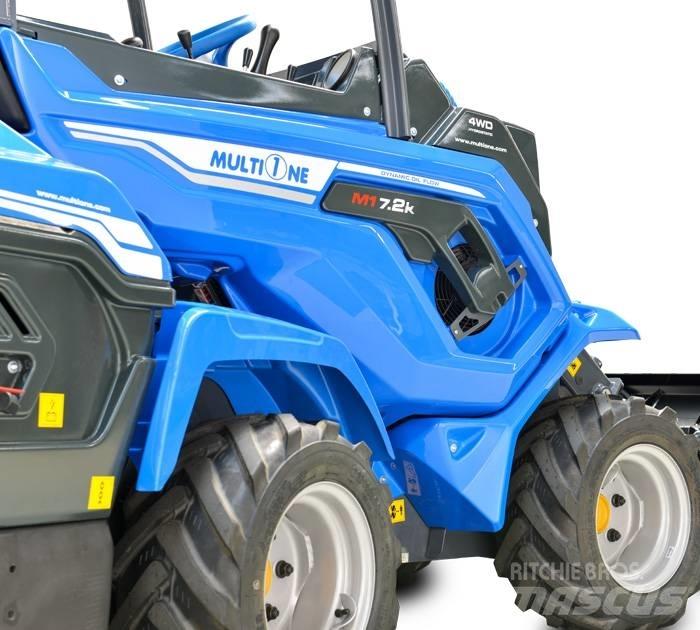 Multione 7.2 K Ładowarki burtowe