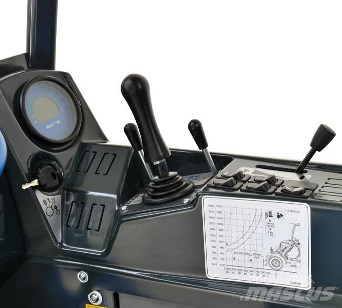 Multione 7.2 K Ładowarki burtowe