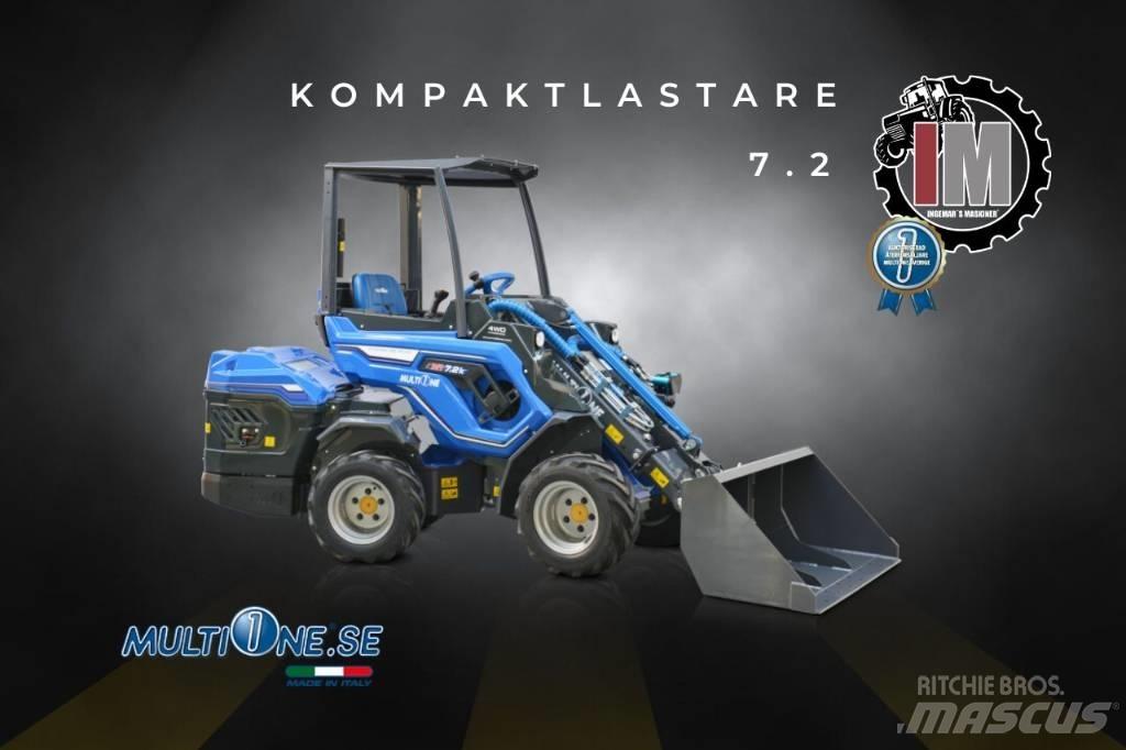 Multione 7.2 K Ładowarki burtowe