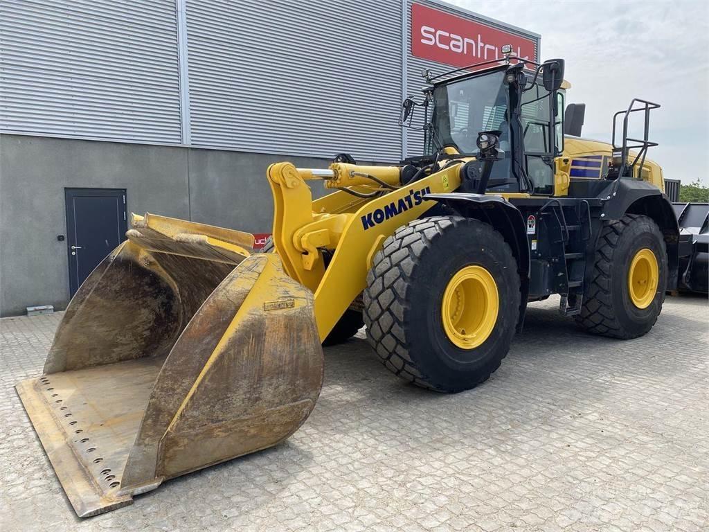 Komatsu WA475-10EO Ładowarki kołowe