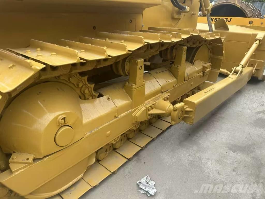 CAT D 6 G Spycharki gąsienicowe