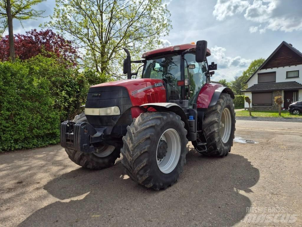 Case IH Puma 230 CVX Ciągniki rolnicze