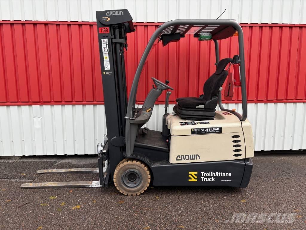 Crown SC3220 Wózki elektryczne