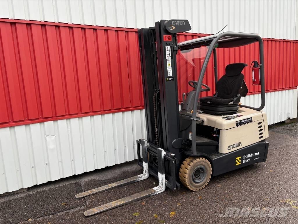 Crown SC3220 Wózki elektryczne
