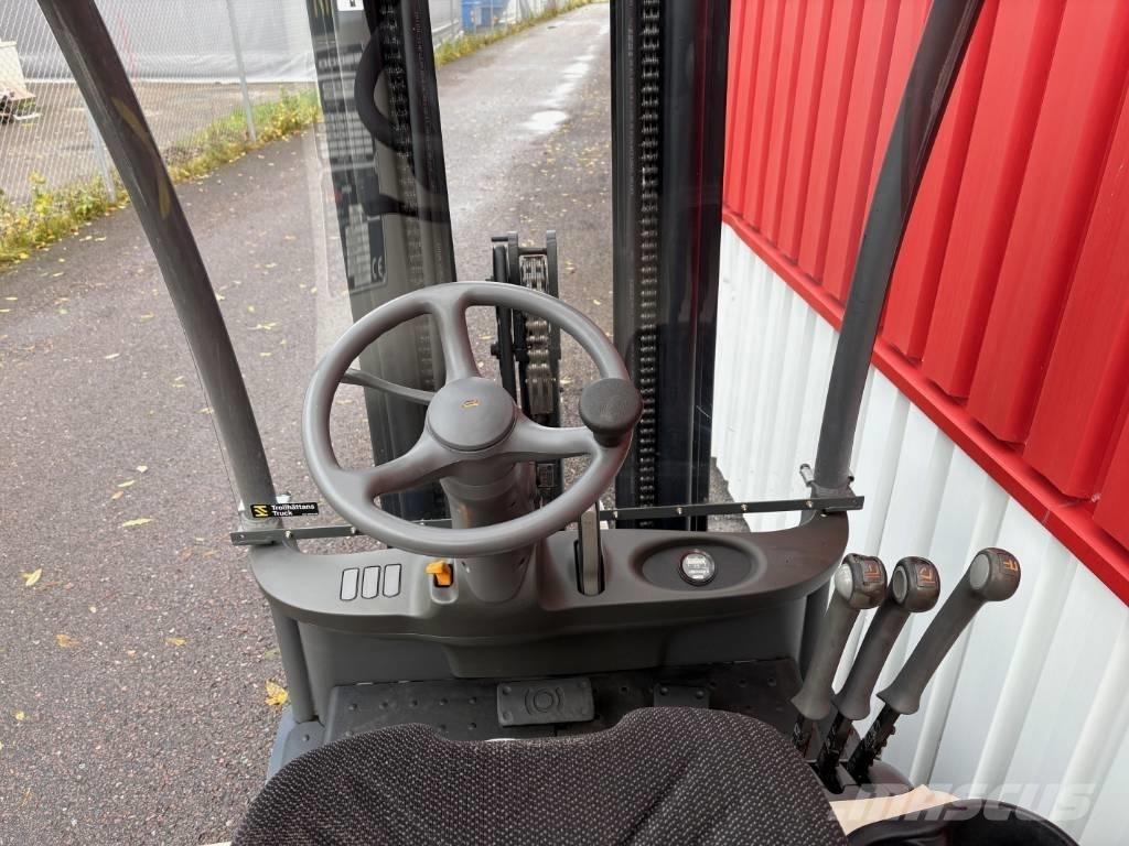 Crown SC3220 Wózki elektryczne