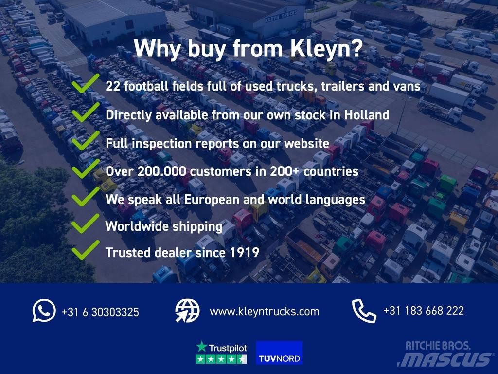 Krone N/A MEGA Naczepy firanki