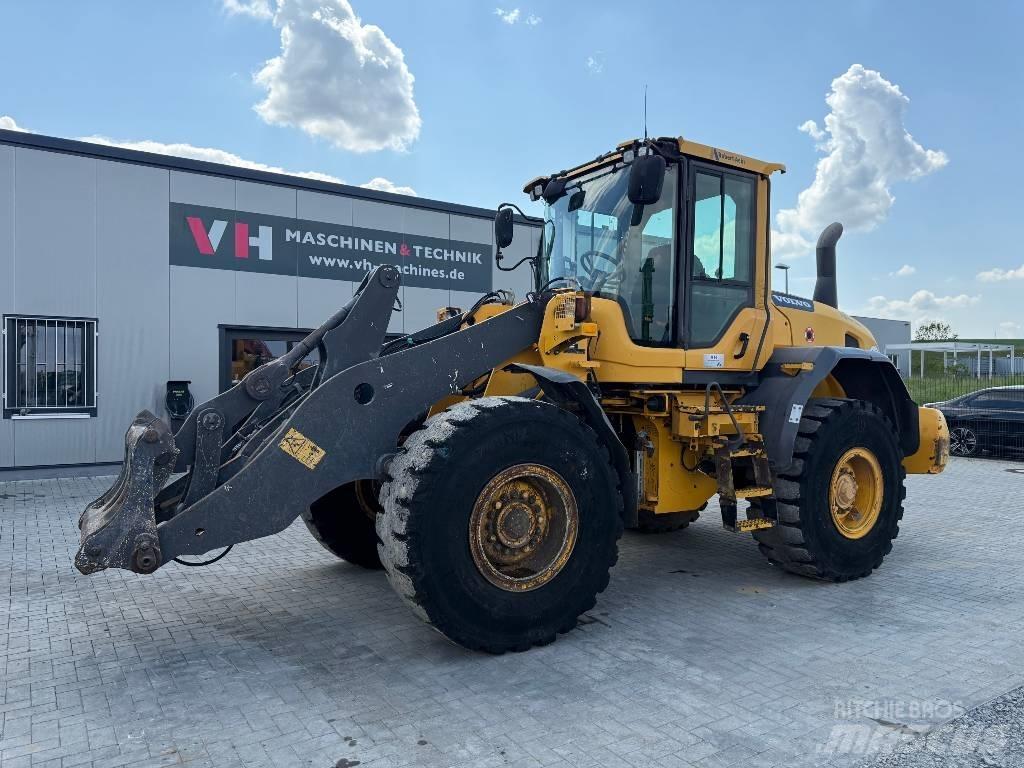 Volvo L 90 G Ładowarki kołowe