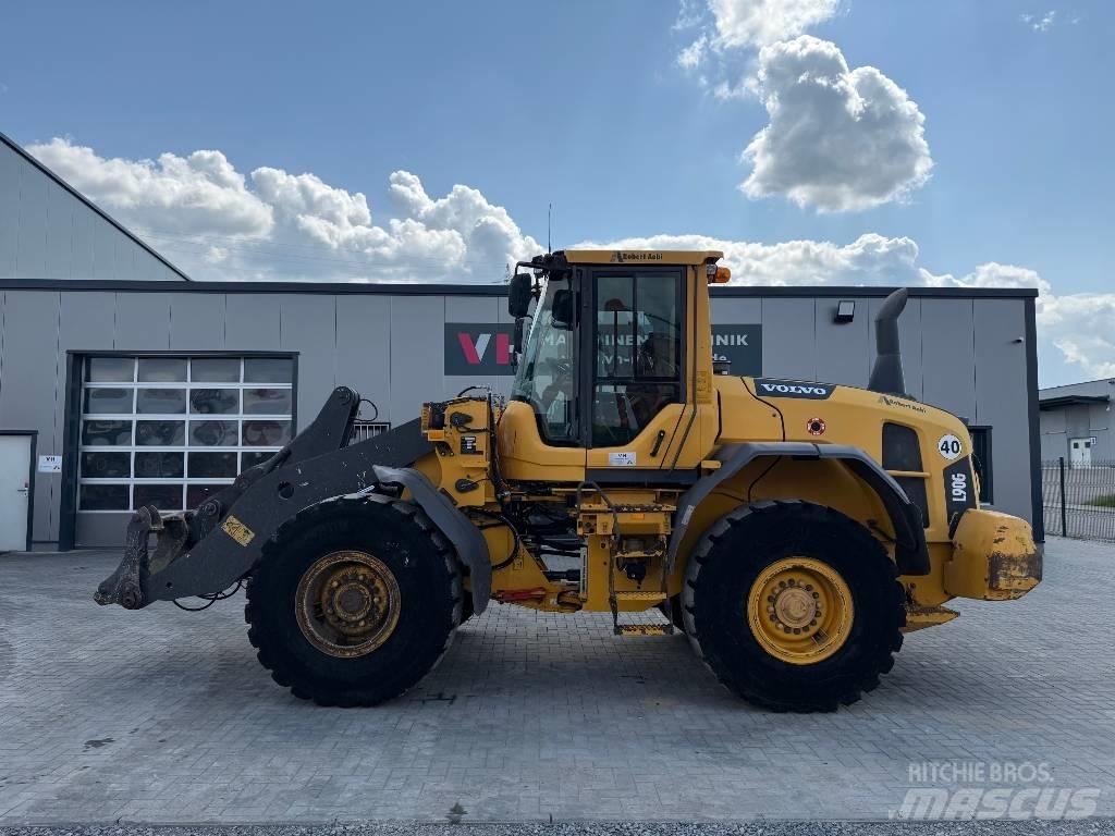 Volvo L 90 G Ładowarki kołowe