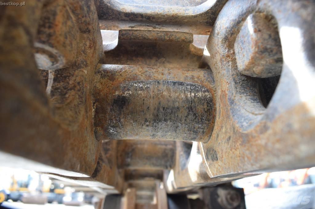 Volvo EC 200 EL Koparki gąsienicowe