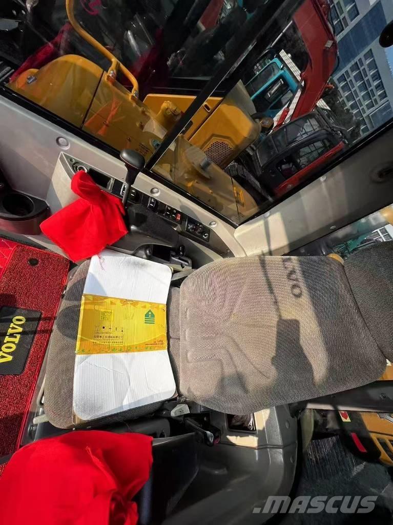 Volvo EC 60 C Koparki gąsienicowe