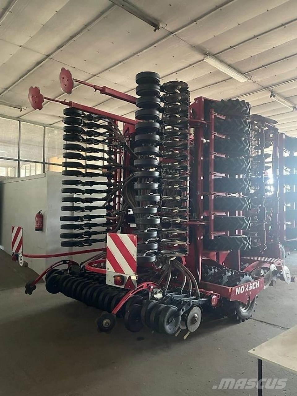 Horsch Pronto 8 DC Siewniki kombinowane