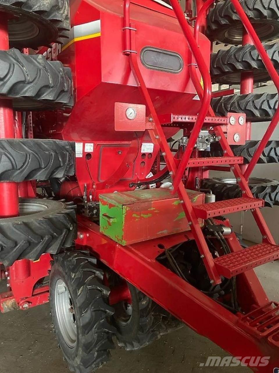Horsch Pronto 8 DC Siewniki kombinowane